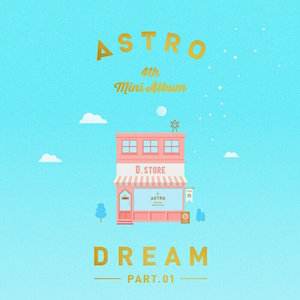 ASTRO – Dream Part.01 | Soundgraphics