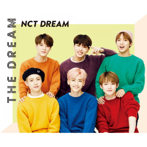 NCT DREAM – THE DREAM | Soundgraphics