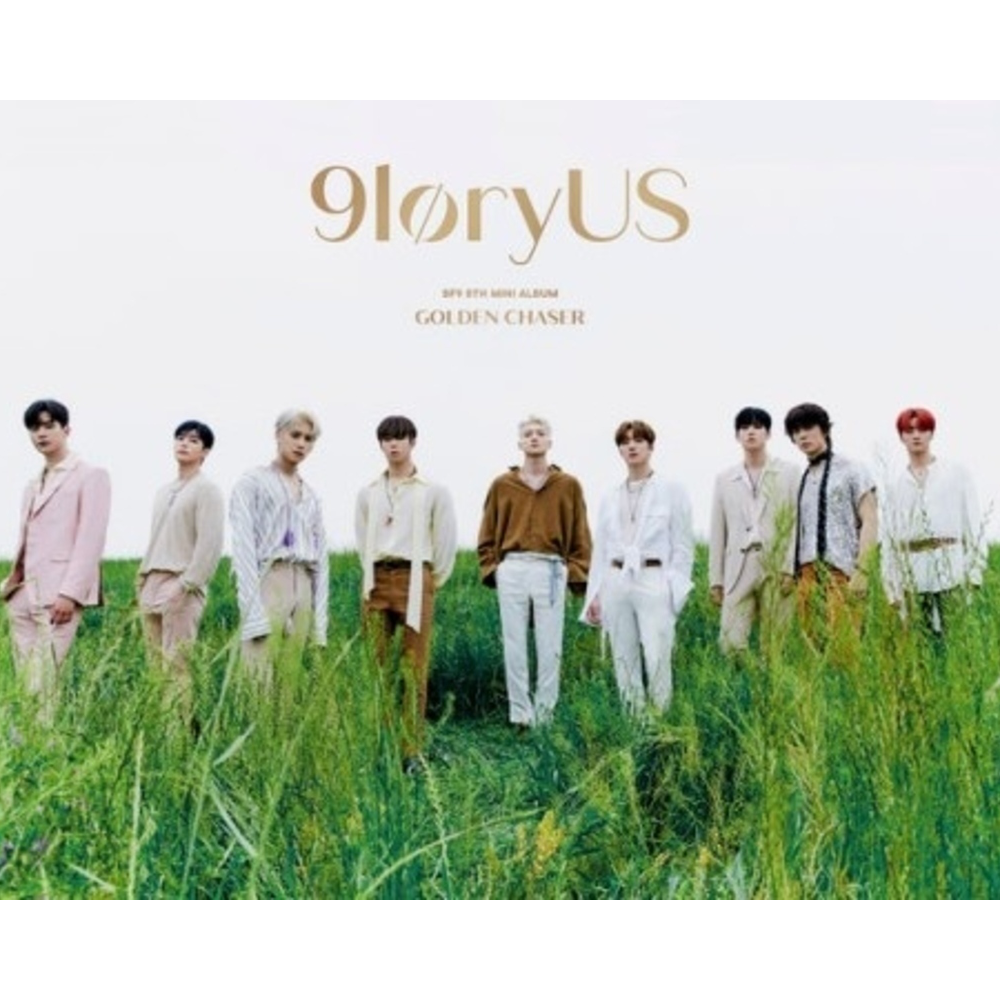 Our placement has been included on SF9 ALBUM “9loryUS”. | Soundgraphics