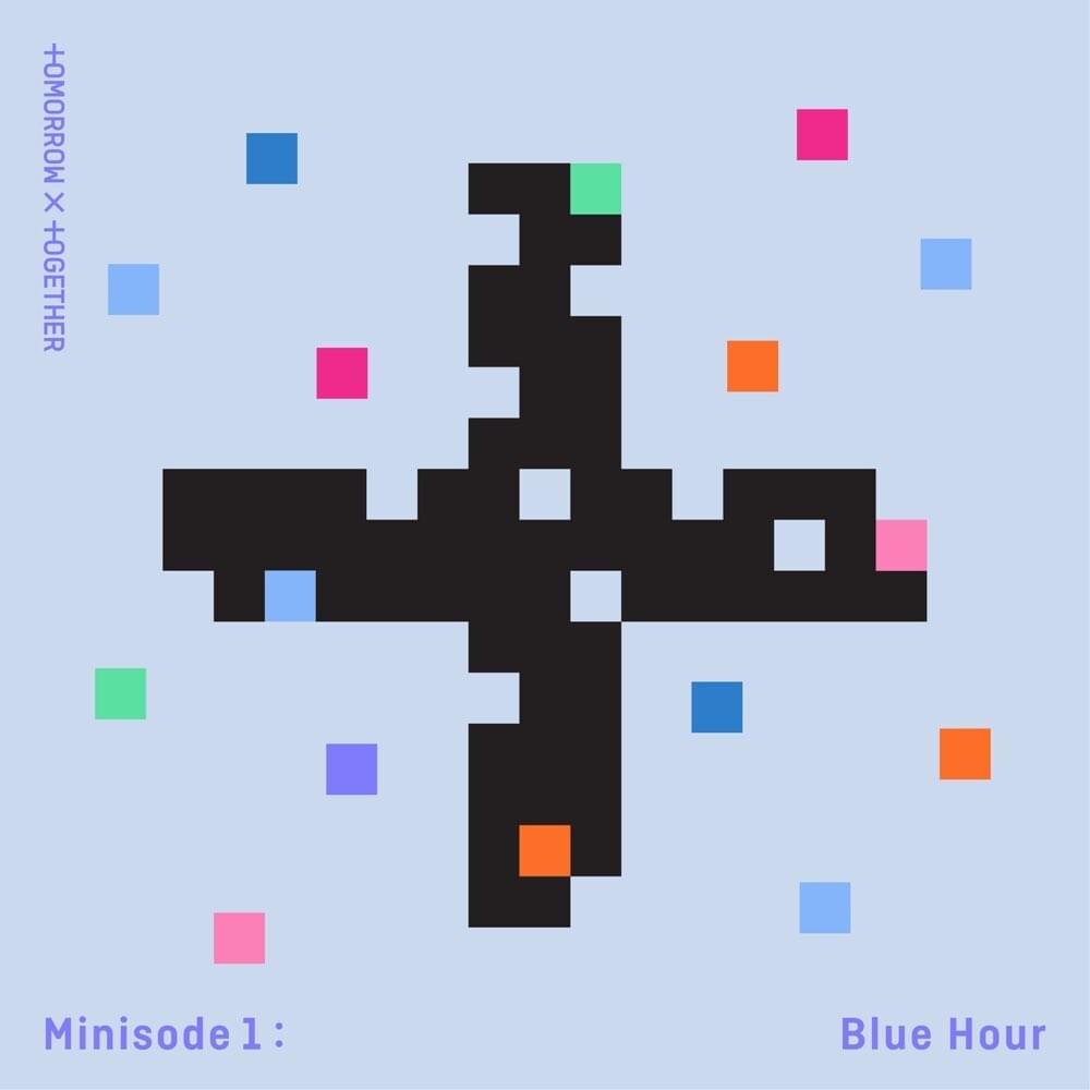 TOMORROW X TOGETHER – minisode1: Blue Hour | Soundgraphics