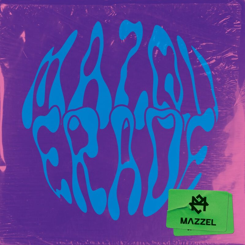 Our allied partner’s placement has been released as MAZZEL’s SINGLE